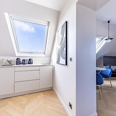 Quartier Libre Marais Aparthotel Paris Bagian luar foto