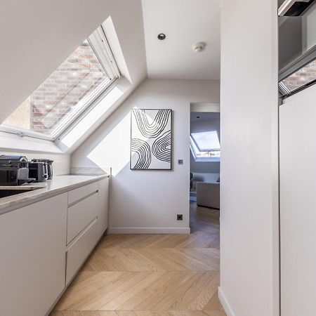 Quartier Libre Marais Aparthotel Paris Bagian luar foto