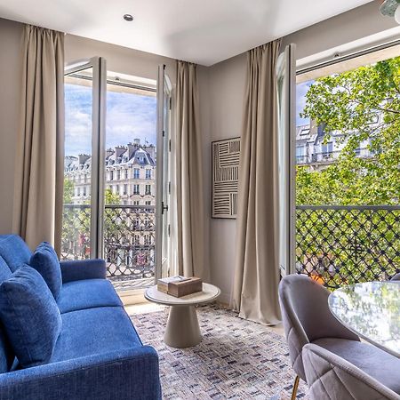 Quartier Libre Marais Aparthotel Paris Bagian luar foto
