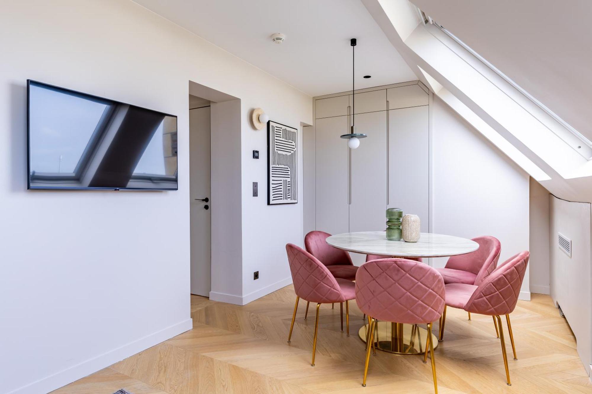 Quartier Libre Marais Aparthotel Paris Bagian luar foto