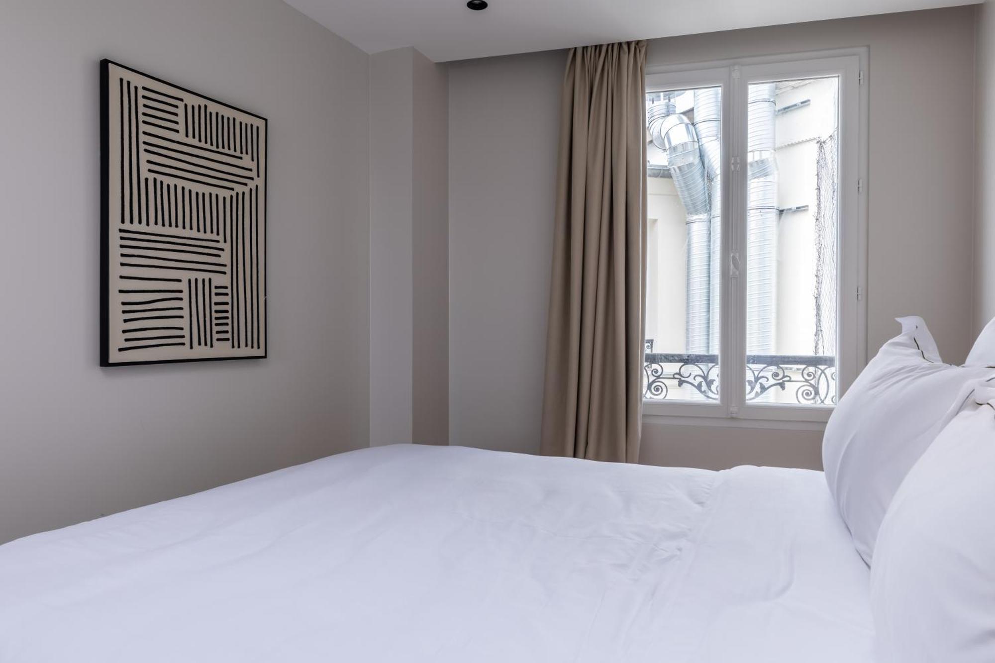 Quartier Libre Marais Aparthotel Paris Bagian luar foto
