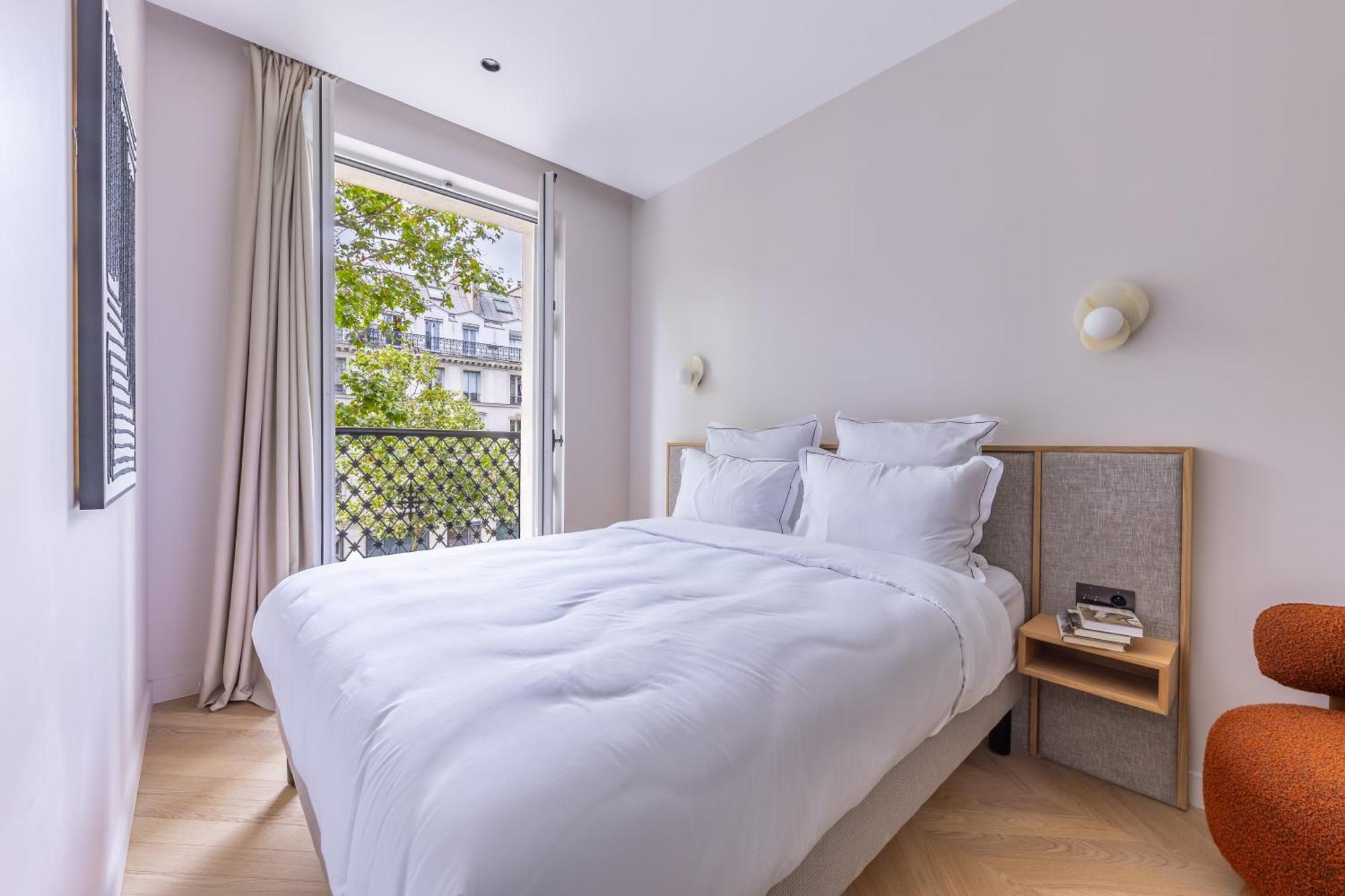 Quartier Libre Marais Aparthotel Paris Bagian luar foto
