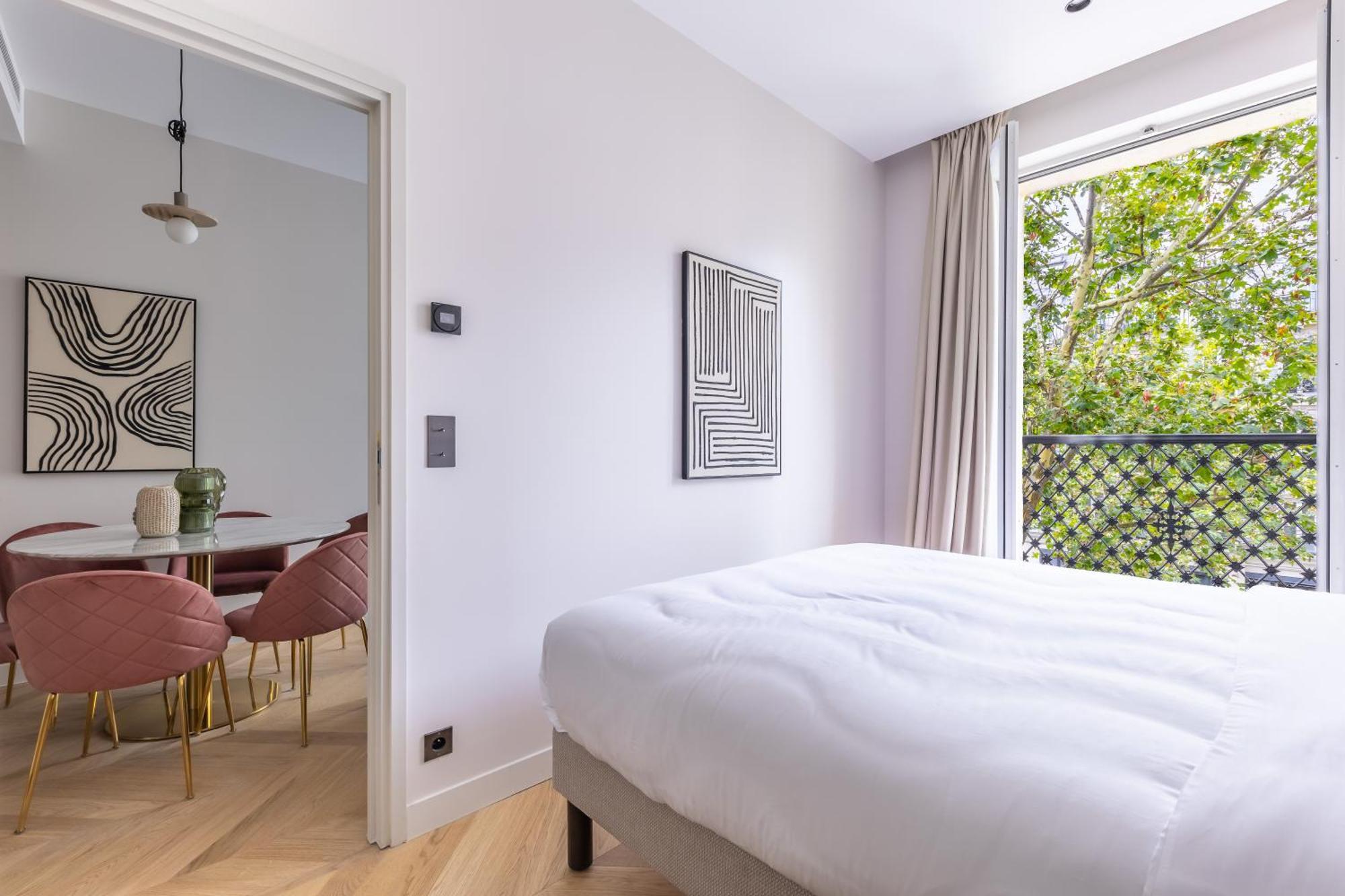Quartier Libre Marais Aparthotel Paris Bagian luar foto