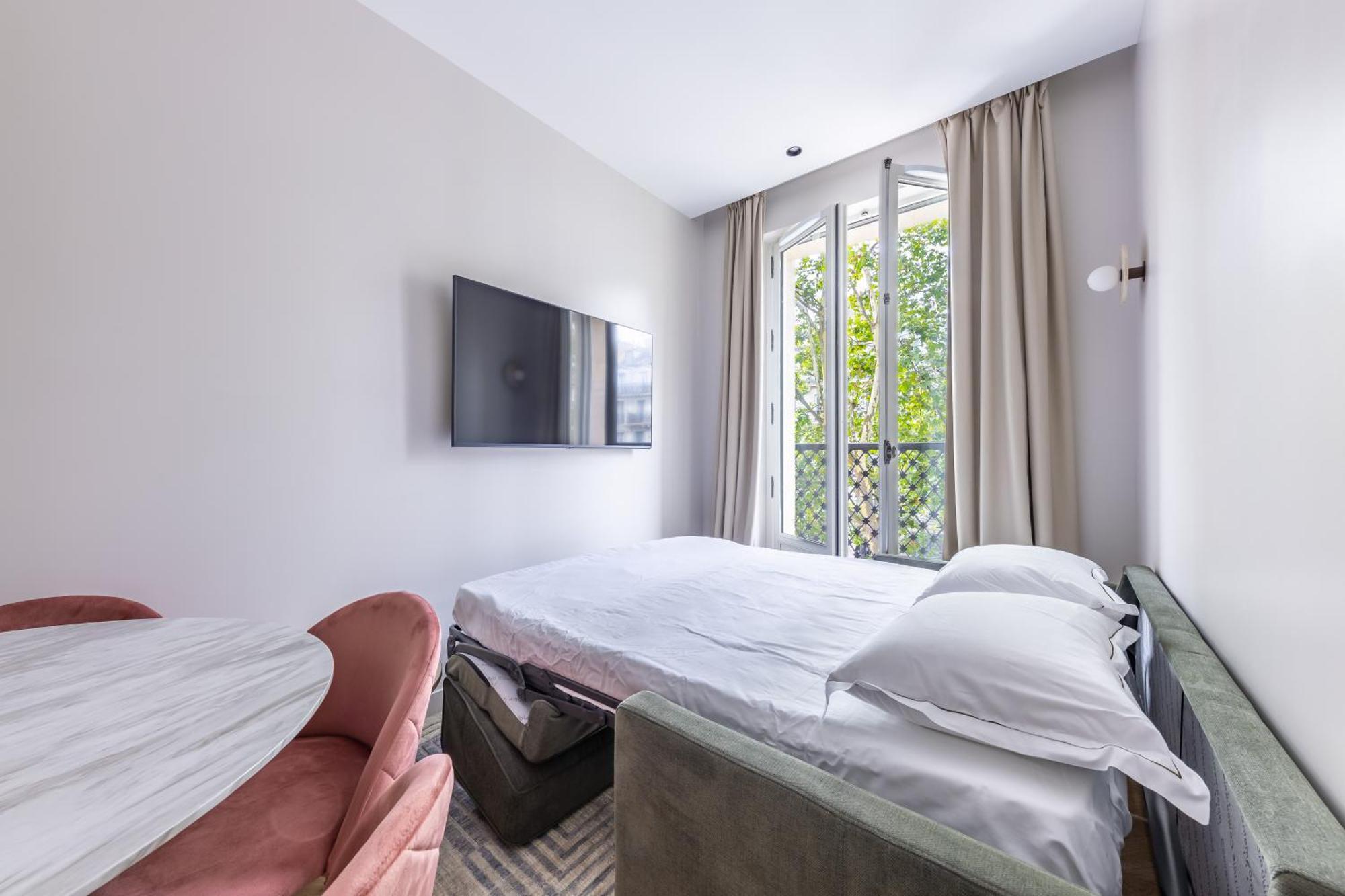 Quartier Libre Marais Aparthotel Paris Bagian luar foto