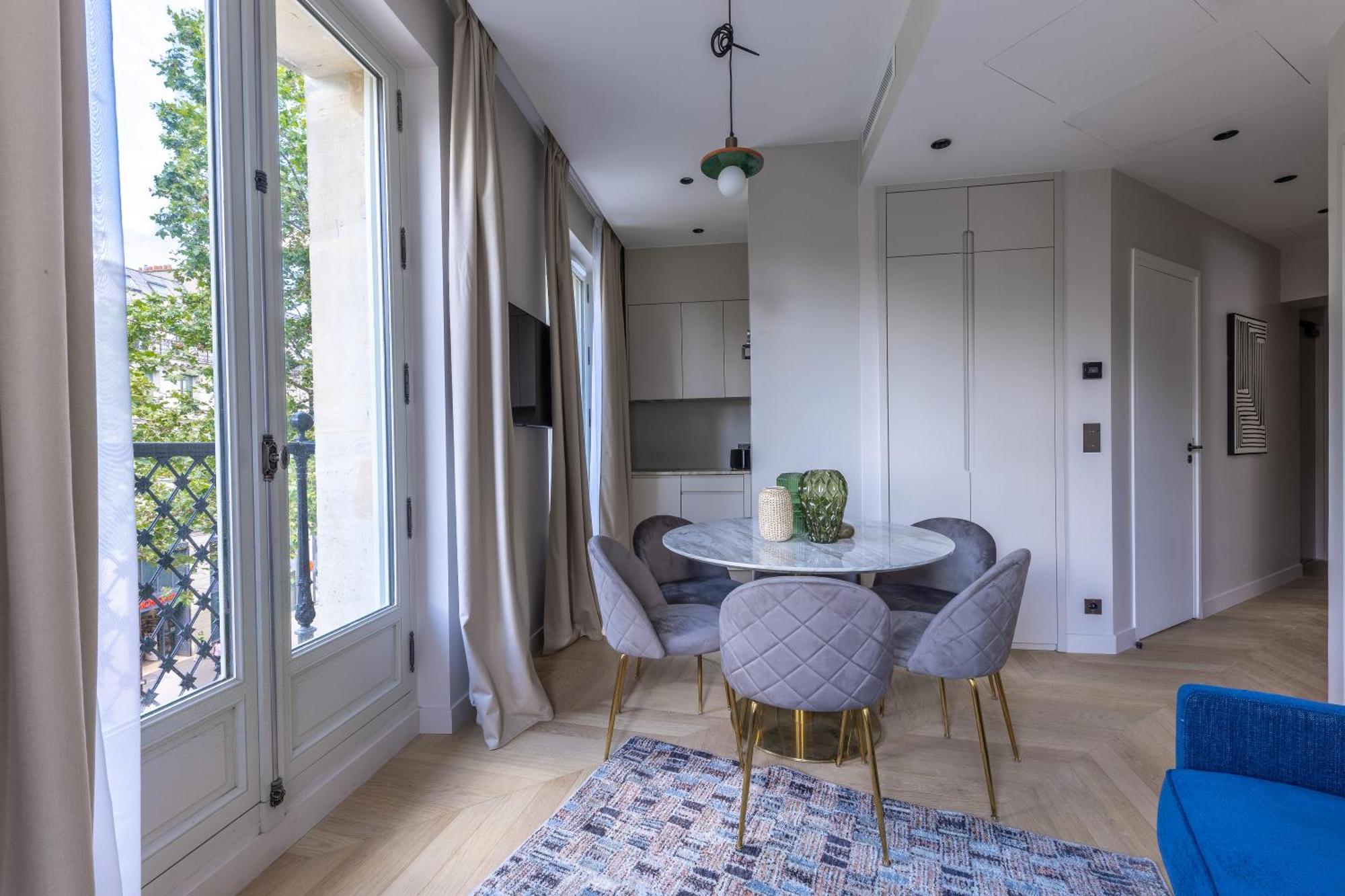Quartier Libre Marais Aparthotel Paris Bagian luar foto