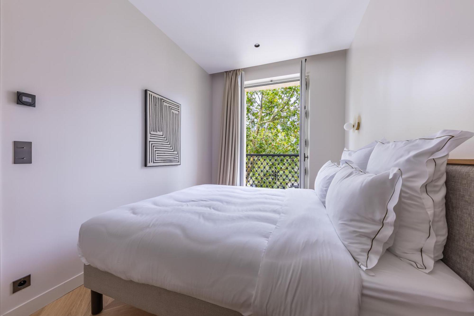 Quartier Libre Marais Aparthotel Paris Bagian luar foto