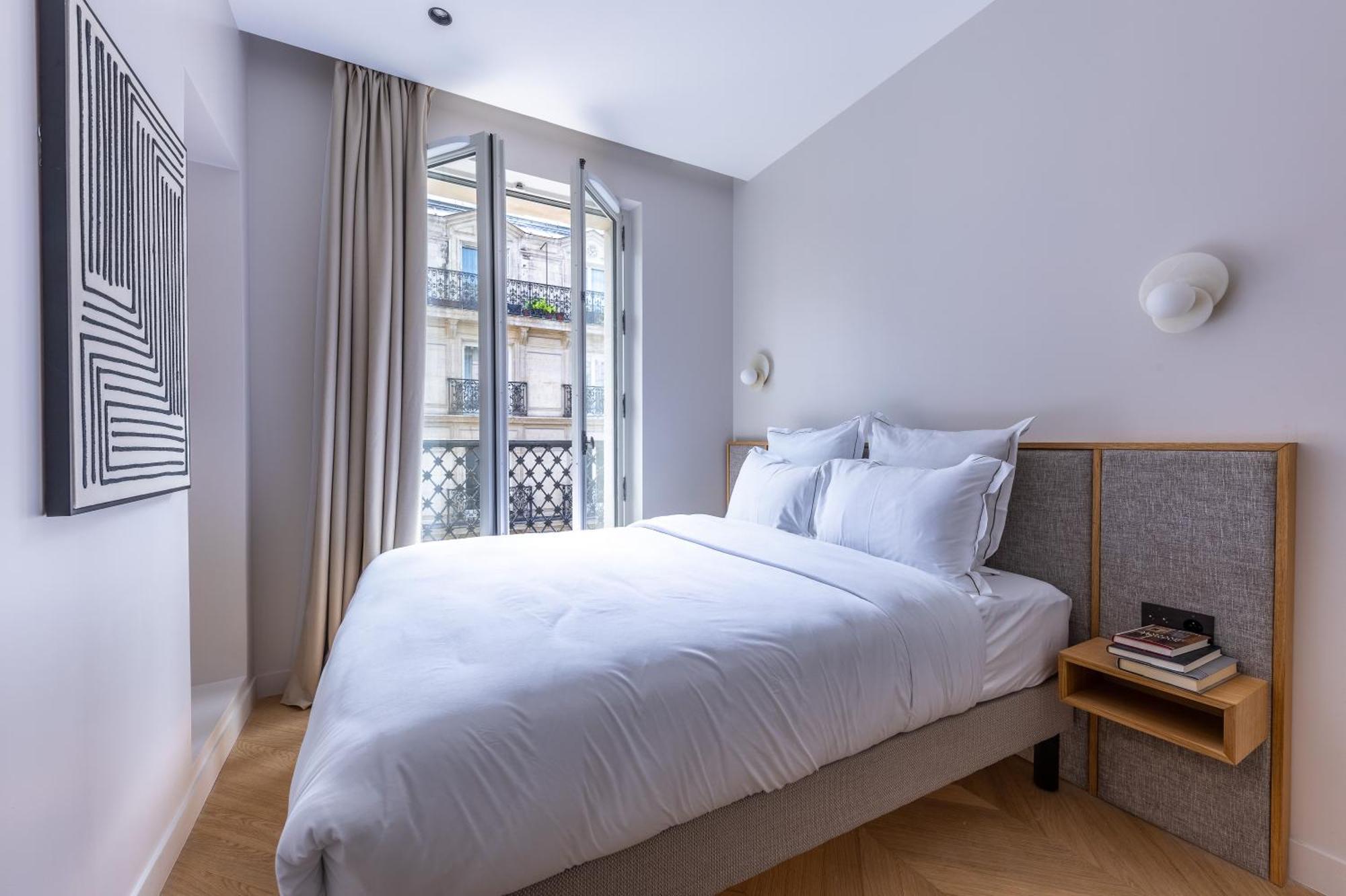 Quartier Libre Marais Aparthotel Paris Bagian luar foto