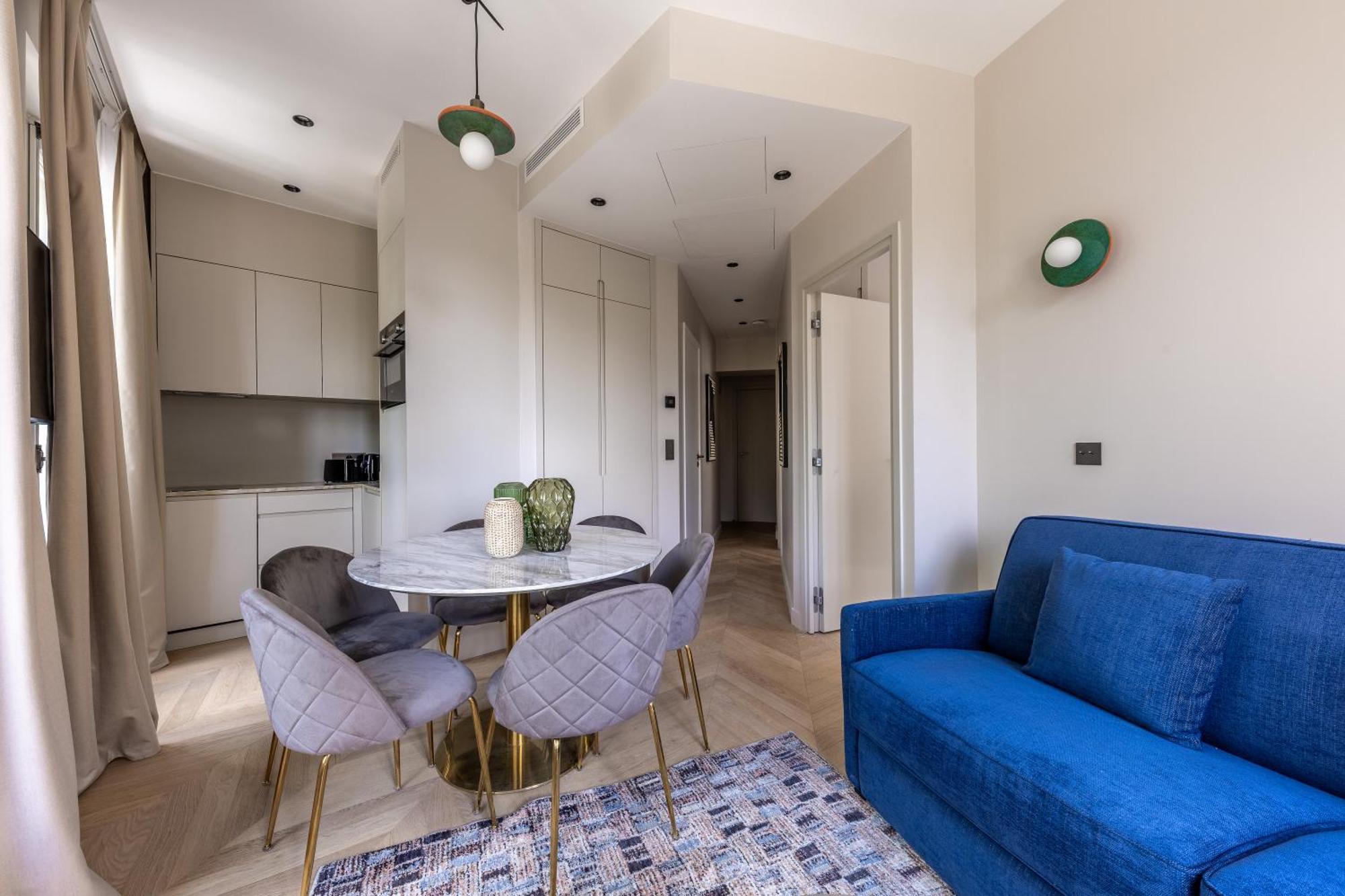 Quartier Libre Marais Aparthotel Paris Bagian luar foto
