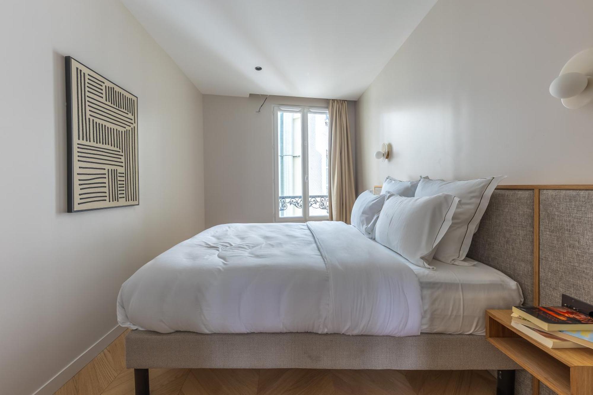 Quartier Libre Marais Aparthotel Paris Bagian luar foto