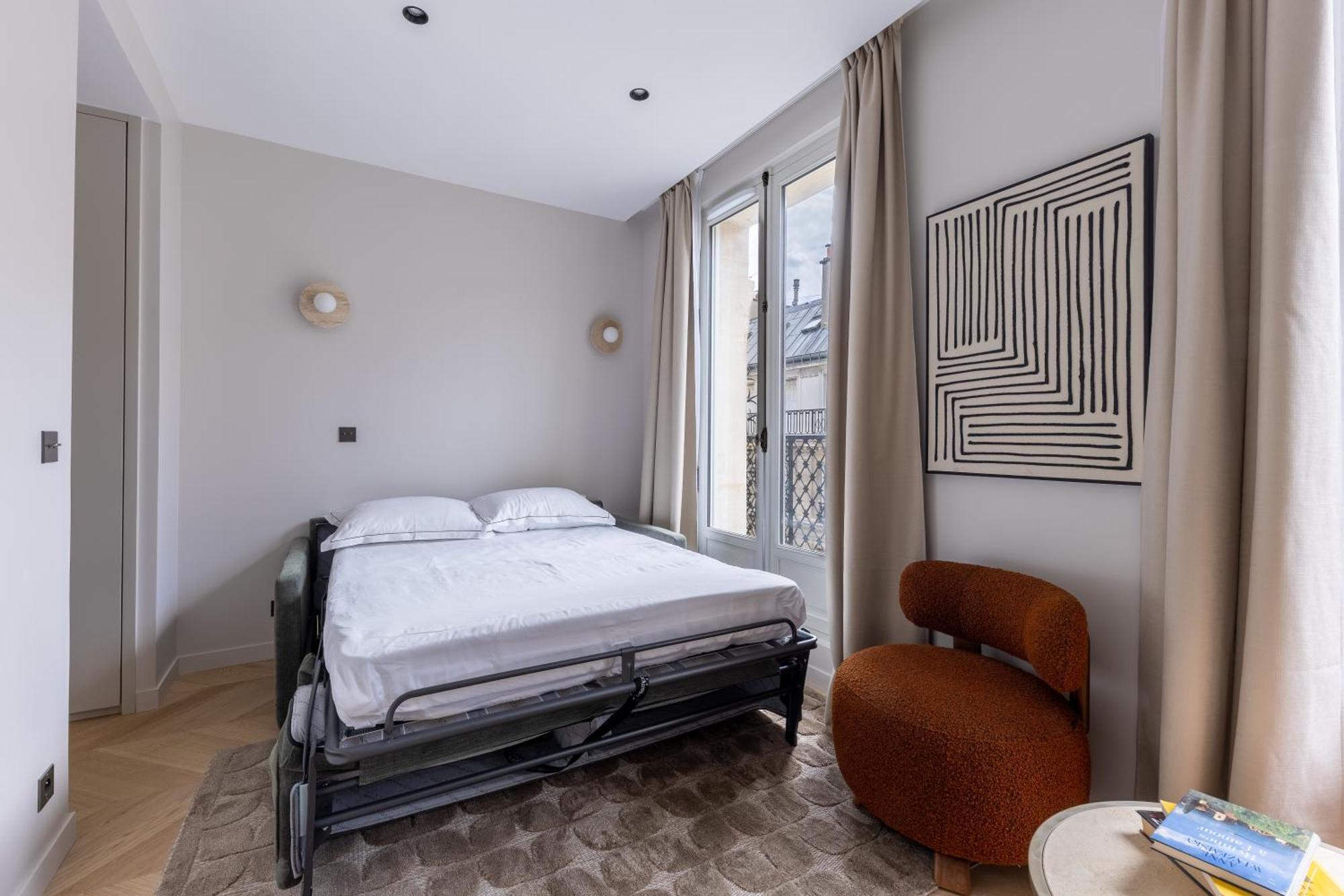 Quartier Libre Marais Aparthotel Paris Bagian luar foto