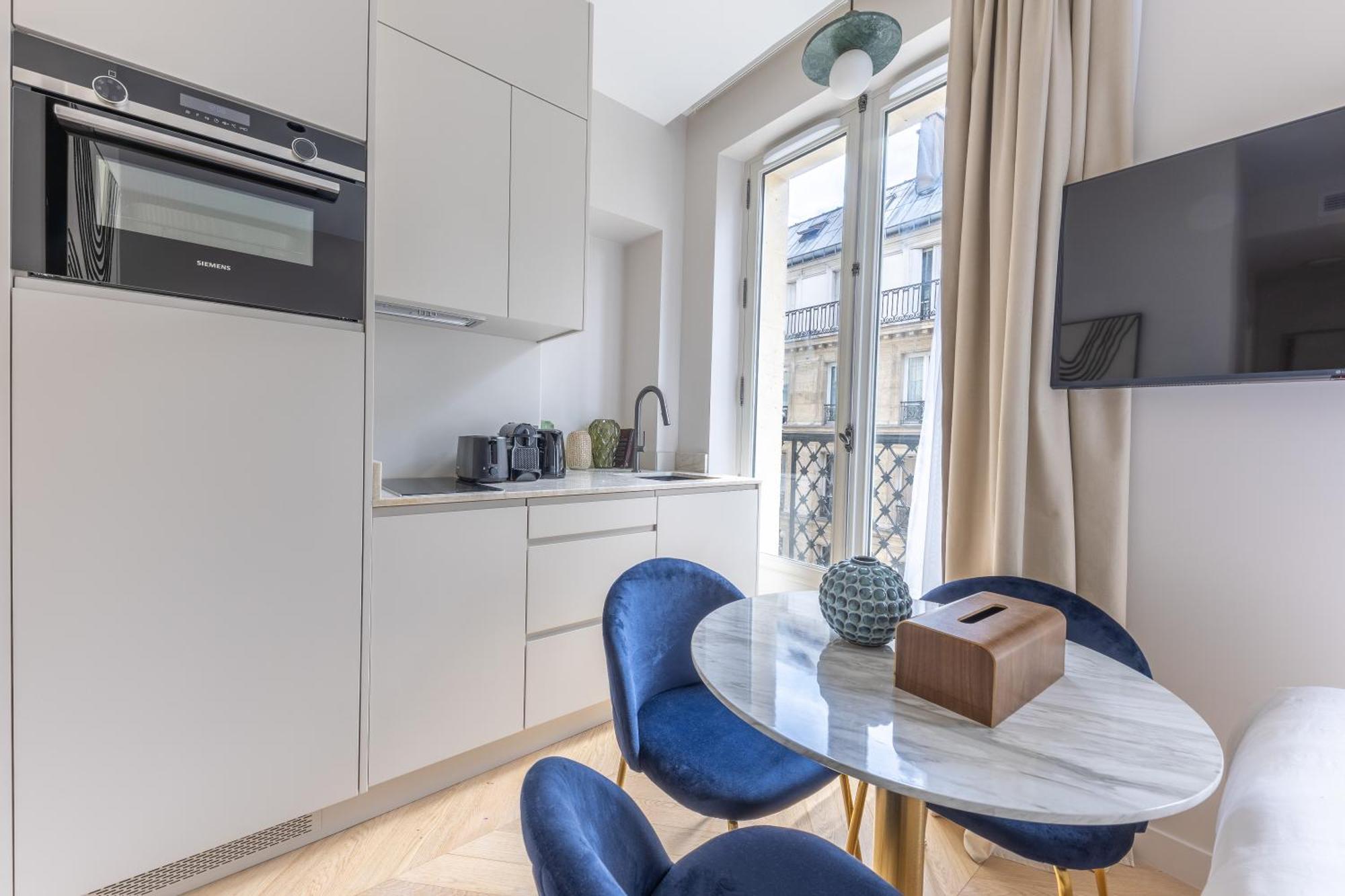 Quartier Libre Marais Aparthotel Paris Bagian luar foto