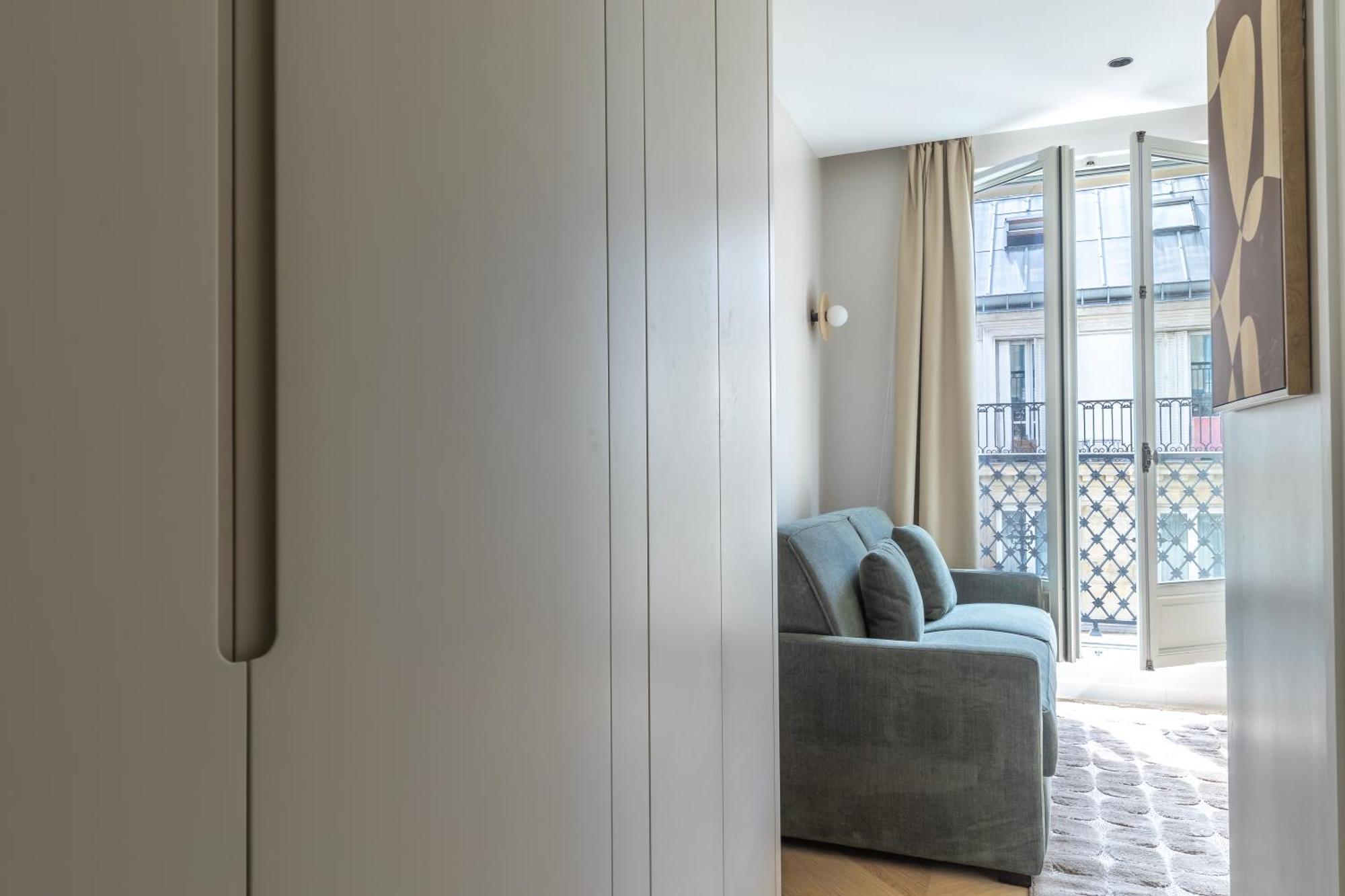 Quartier Libre Marais Aparthotel Paris Bagian luar foto